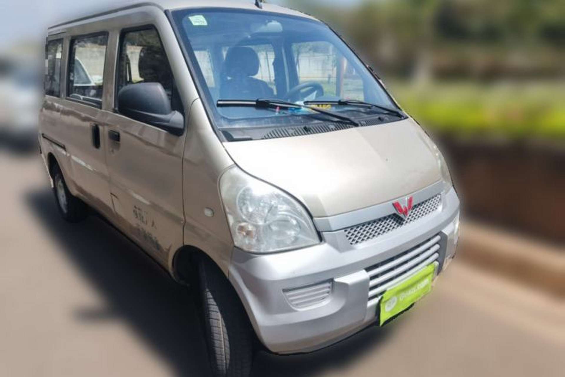 Used Wuling Rongguang 2011 1.2L Base Version Front Right 45 Deg