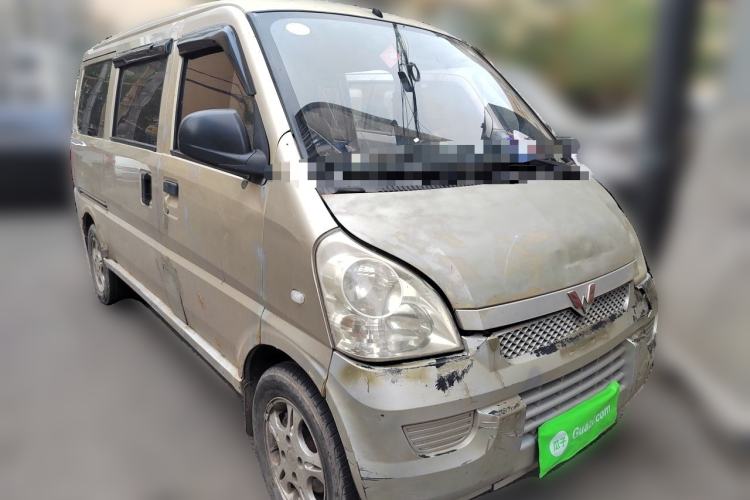 Used Wuling Rongguang 2011 1.2L Base Version Front Right 45 Deg