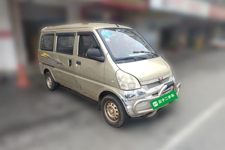 Used Wuling Rongguang 2011 1.2L Base Version Front Right 45 Deg