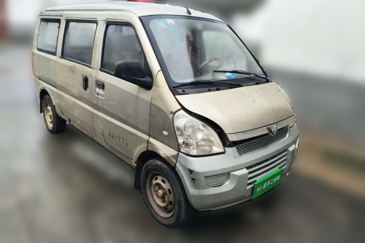 Used Wuling Rongguang 2011 1.2L Base Version Front Right 45 Deg