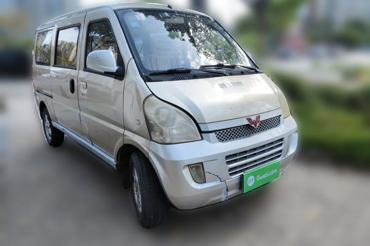 Used Wuling Rongguang 2011 1.2L Standard Version Front Right 45 Deg
