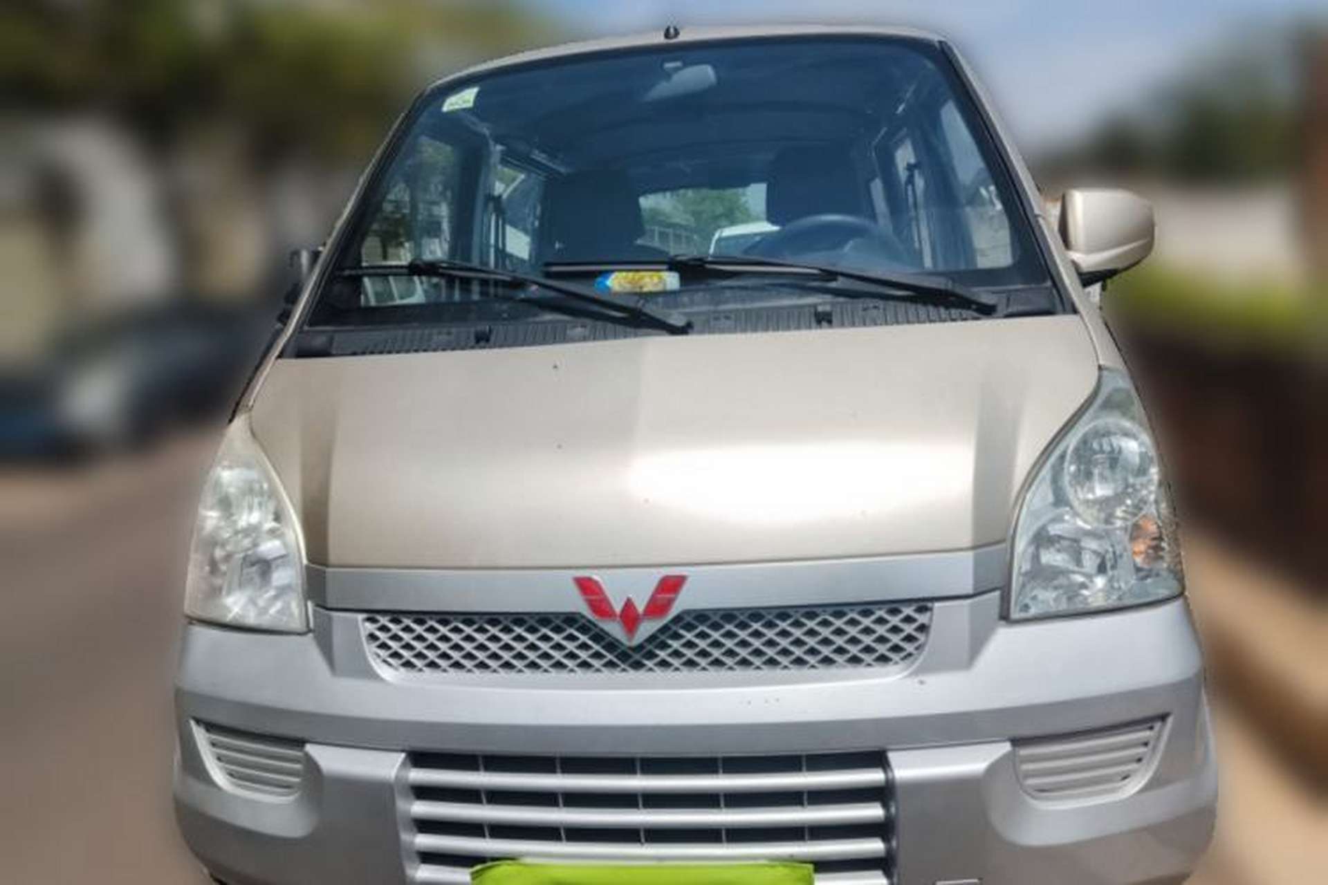 Used Wuling Rongguang 2011 1.2L Base Version Front