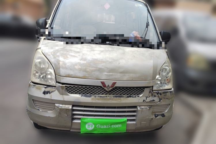 Used Wuling Rongguang 2011 1.2L Base Version Front