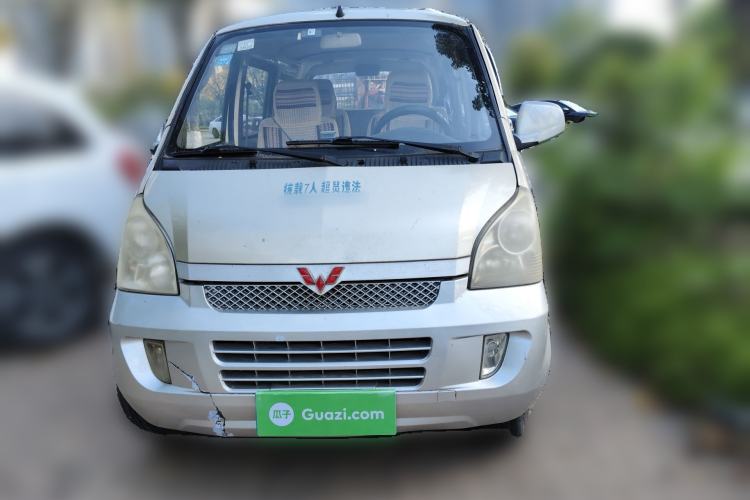 Used Wuling Rongguang 2011 1.2L Standard Version Front