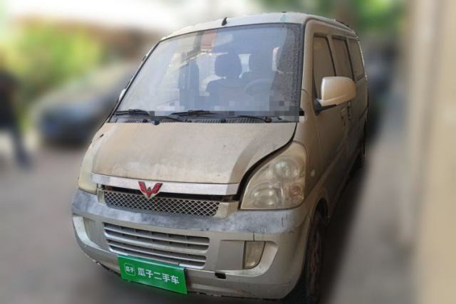 Used Wuling Rongguang 2011 1.2L Base Version