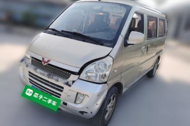 Used Wuling Rongguang 2011 1.2L Standard Version