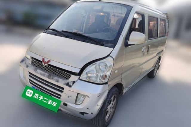 Used Wuling Rongguang 2011 1.2L Standard Version