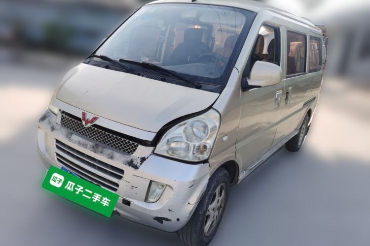 Used Wuling Rongguang 2011 1.2L Standard Version Guazi used car, China used car export, Used car for sale, Used  cars, Cheapest cars for sale