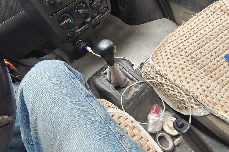 Used Wuling Rongguang 2011 1.2L Base Version Gear Lever