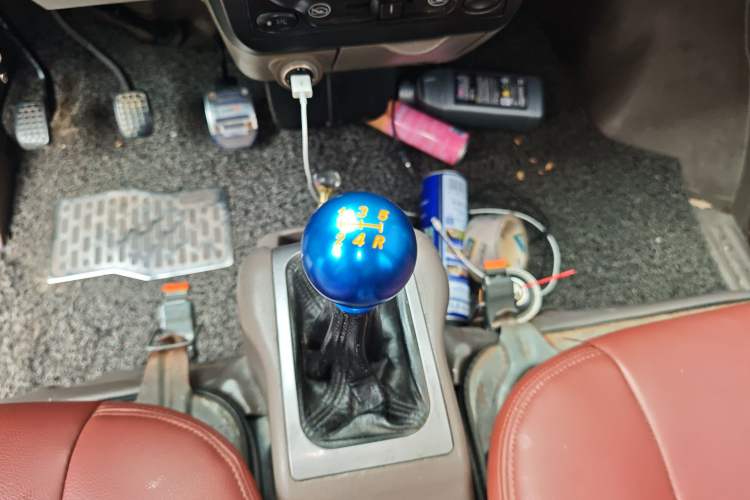 Used Wuling Rongguang 2011 1.2L Standard Version Gear Lever