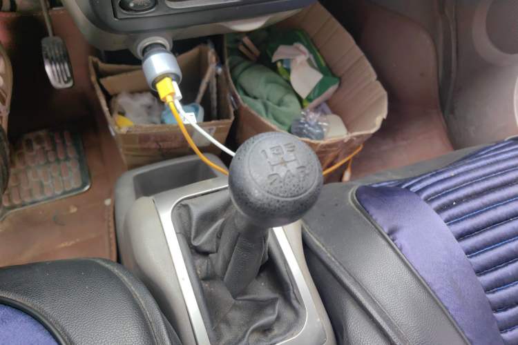 Used Wuling Rongguang 2011 1.2L Base Version Gear Lever