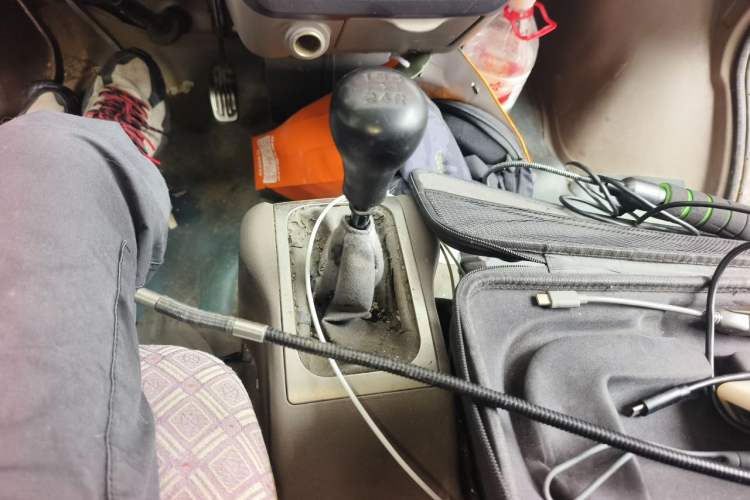 Used Wuling Rongguang 2011 1.2L Base Version Gear Lever