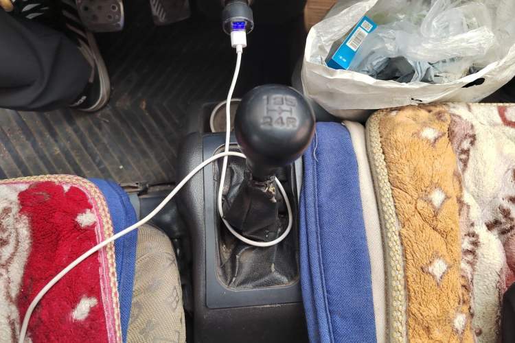 Used Wuling Rongguang 2011 1.2L Base Version Gear Lever