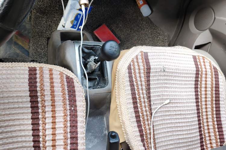 Used Wuling Rongguang 2011 1.2L Standard Version Gear Lever