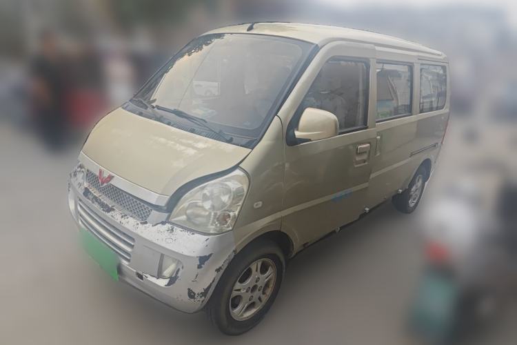 Ojetý Wuling Rongguang 2011 1.2L Standard Version Guazi used car, China used car export, Used car for sale, Used cars, Cheapest cars for sale
