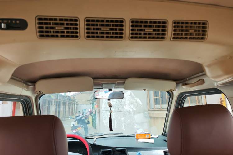 Used Wuling Rongguang 2011 1.2L Standard Version Headliner
