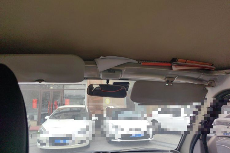 Used Wuling Rongguang 2011 1.2L Base Version Headliner