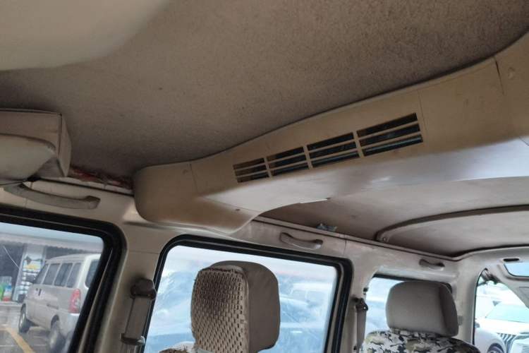 Used Wuling Rongguang 2011 1.2L Standard Version Headliner