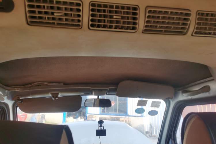 Used Wuling Rongguang 2011 1.2L Standard Version Headliner