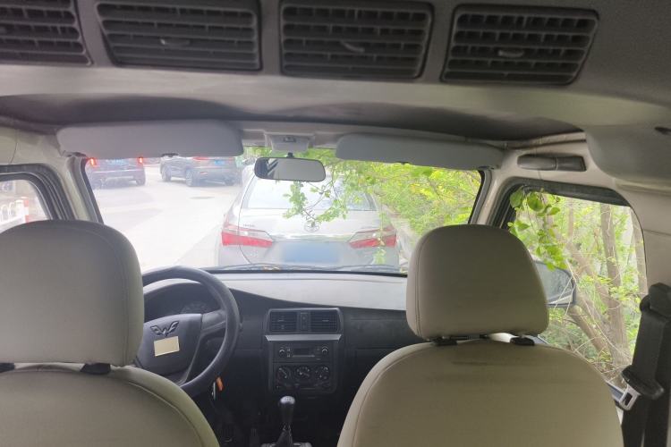 Used Wuling Rongguang 2011 1.2L Base Version Headliner