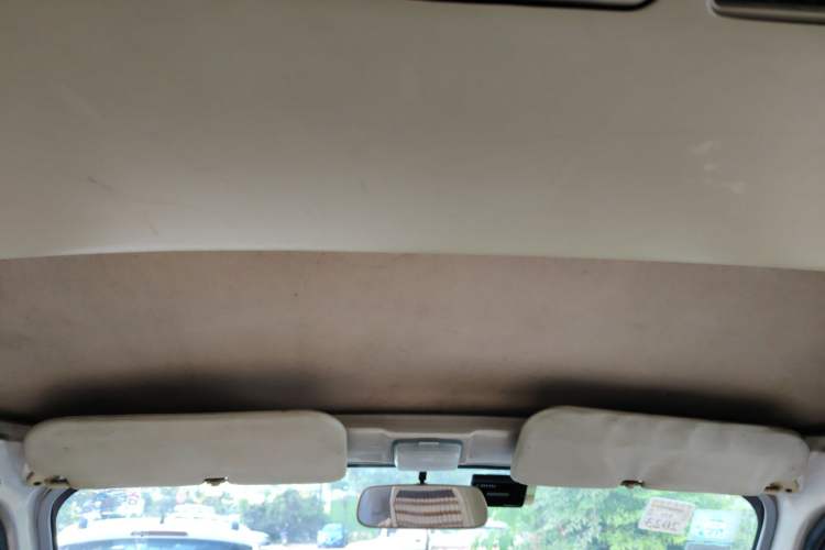 Used Wuling Rongguang 2011 1.2L Standard Version Headliner