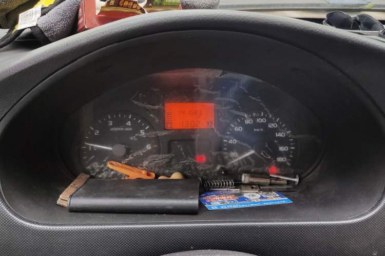 Used Wuling Rongguang 2011 1.2L Base Version Instrument Cluster