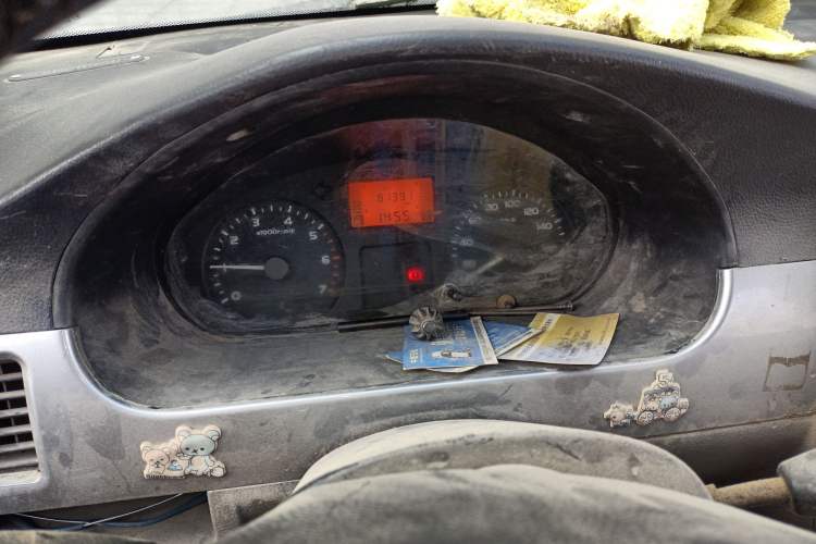 Used Wuling Rongguang 2011 1.2L Base Version Instrument Cluster