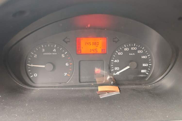 Used Wuling Rongguang 2011 1.2L Standard Version Instrument Cluster