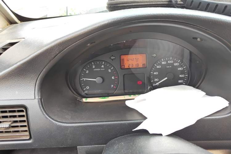 Used Wuling Rongguang 2011 1.2L Base Version Instrument Cluster