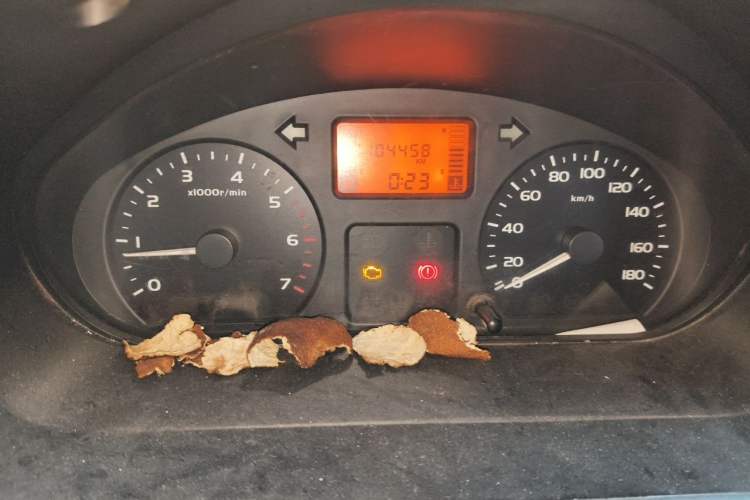 Used Wuling Rongguang 2011 1.2L Standard Version Instrument Cluster