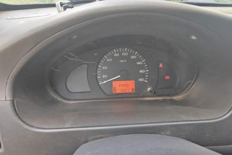 Used Wuling Rongguang 2011 1.2L Base Version Instrument Cluster