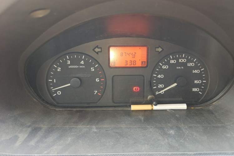 Used Wuling Rongguang 2011 1.2L Base Version Instrument Cluster
