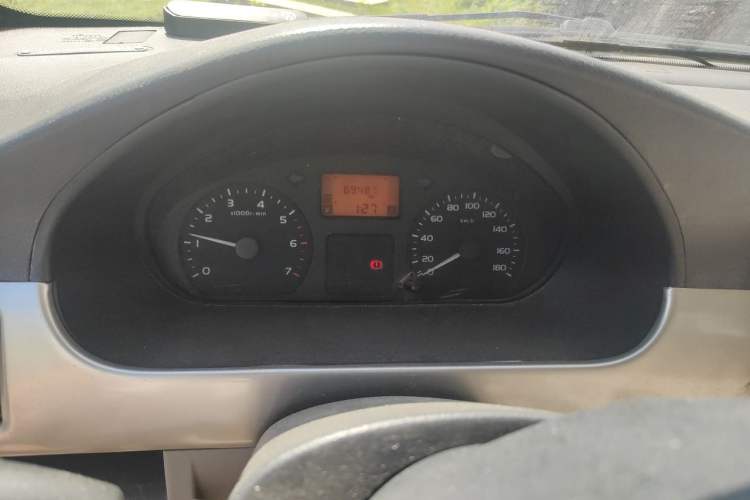 Used Wuling Rongguang 2011 1.2L Standard Version Instrument Cluster