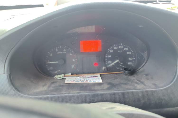 Used Wuling Rongguang 2011 1.2L Base Version Instrument Cluster