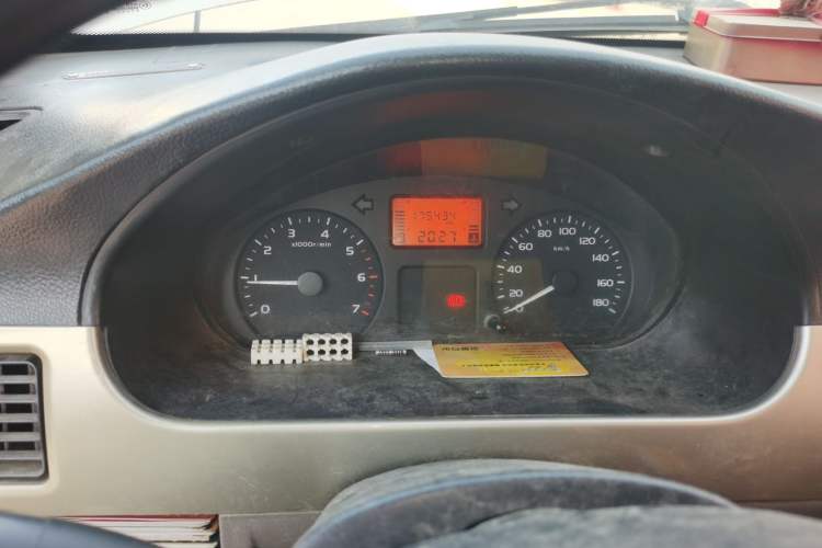 Used Wuling Rongguang 2011 1.2L Standard Version Instrument Cluster