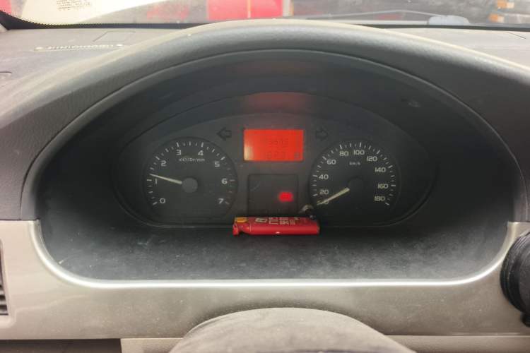 Used Wuling Rongguang 2011 1.2L Base Version Instrument Cluster