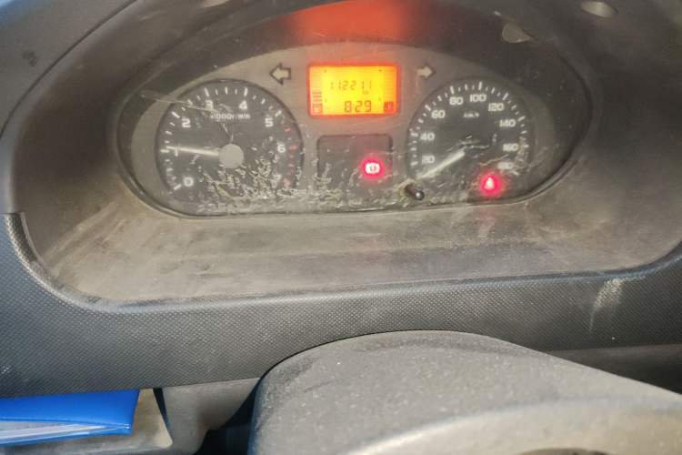 Used Wuling Rongguang 2011 1.2L Base Version Instrument Cluster