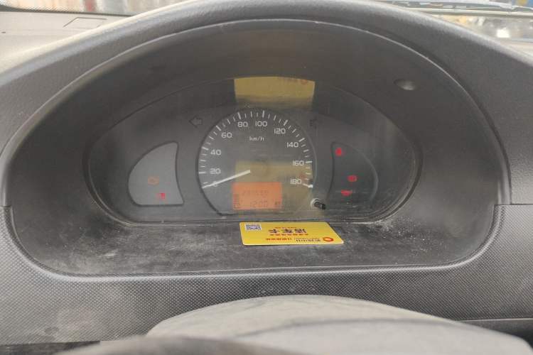 Used Wuling Rongguang 2011 1.2L Base Version Instrument Cluster