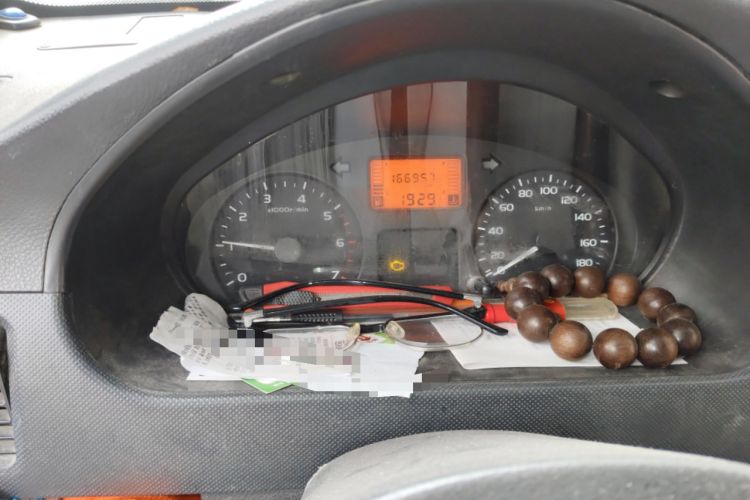 Used Wuling Rongguang 2011 1.2L Base Version Instrument Cluster