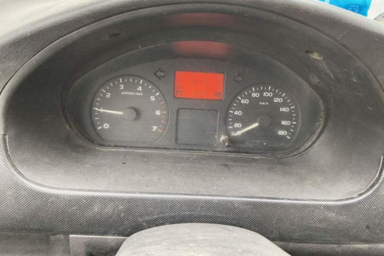 Used Wuling Rongguang 2011 1.2L Base Version Instrument Cluster