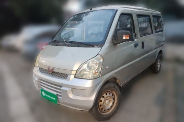 Used Wuling Rongguang 2011 1.2L Base Version