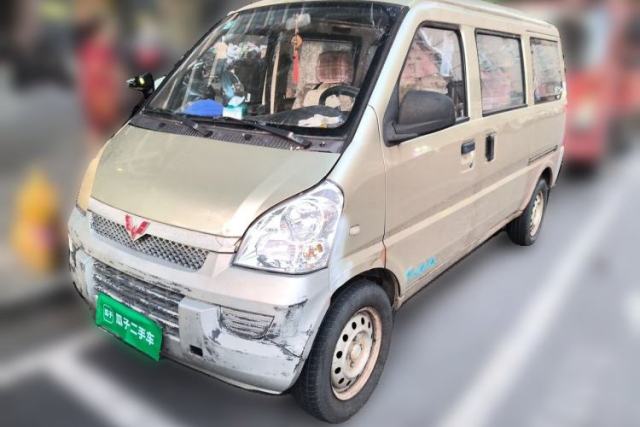 Used Wuling Rongguang 2011 1.2L Base Version