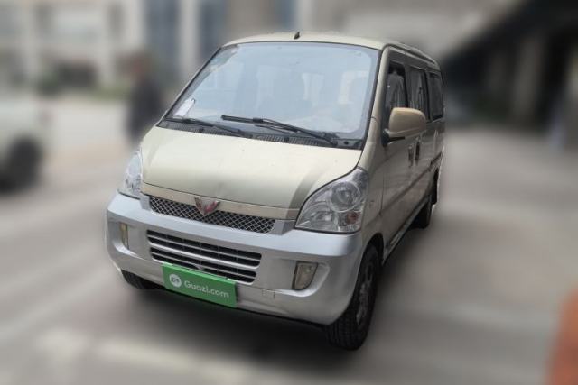 Used Wuling Rongguang 2011 1.2L Standard Version