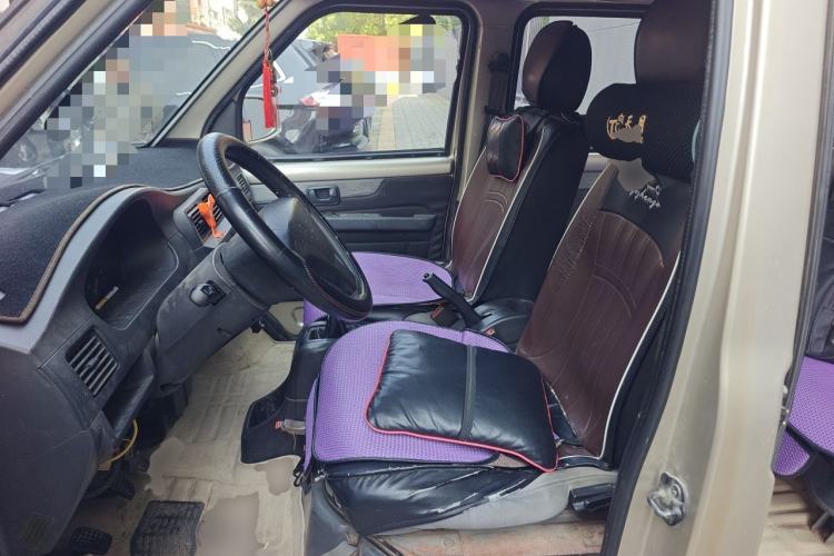 Used Wuling Rongguang 2011 1.2L Base Version Left Front Seat