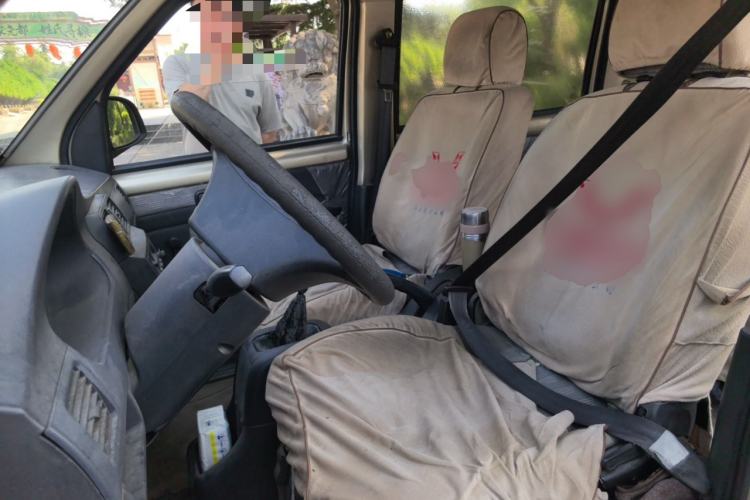 Used Wuling Rongguang 2011 1.2L Base Version Left Front Seat
