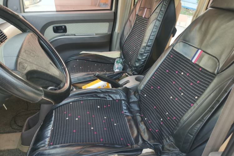 Used Wuling Rongguang 2011 1.2L Standard Version Left Front Seat
