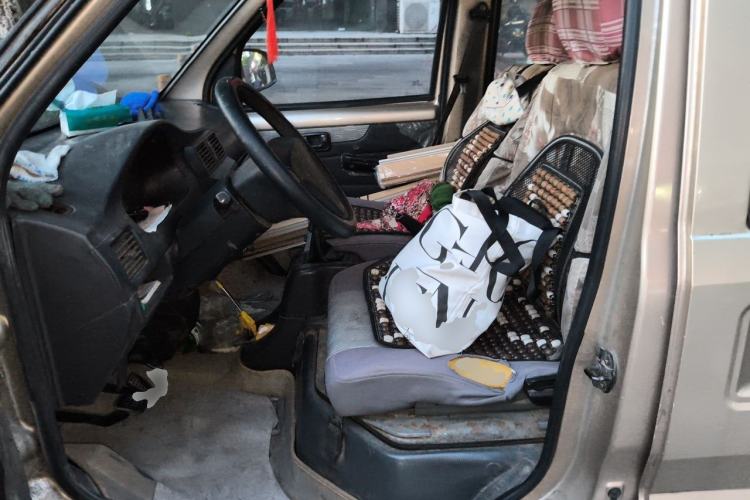 Used Wuling Rongguang 2011 1.2L Base Version Left Front Seat