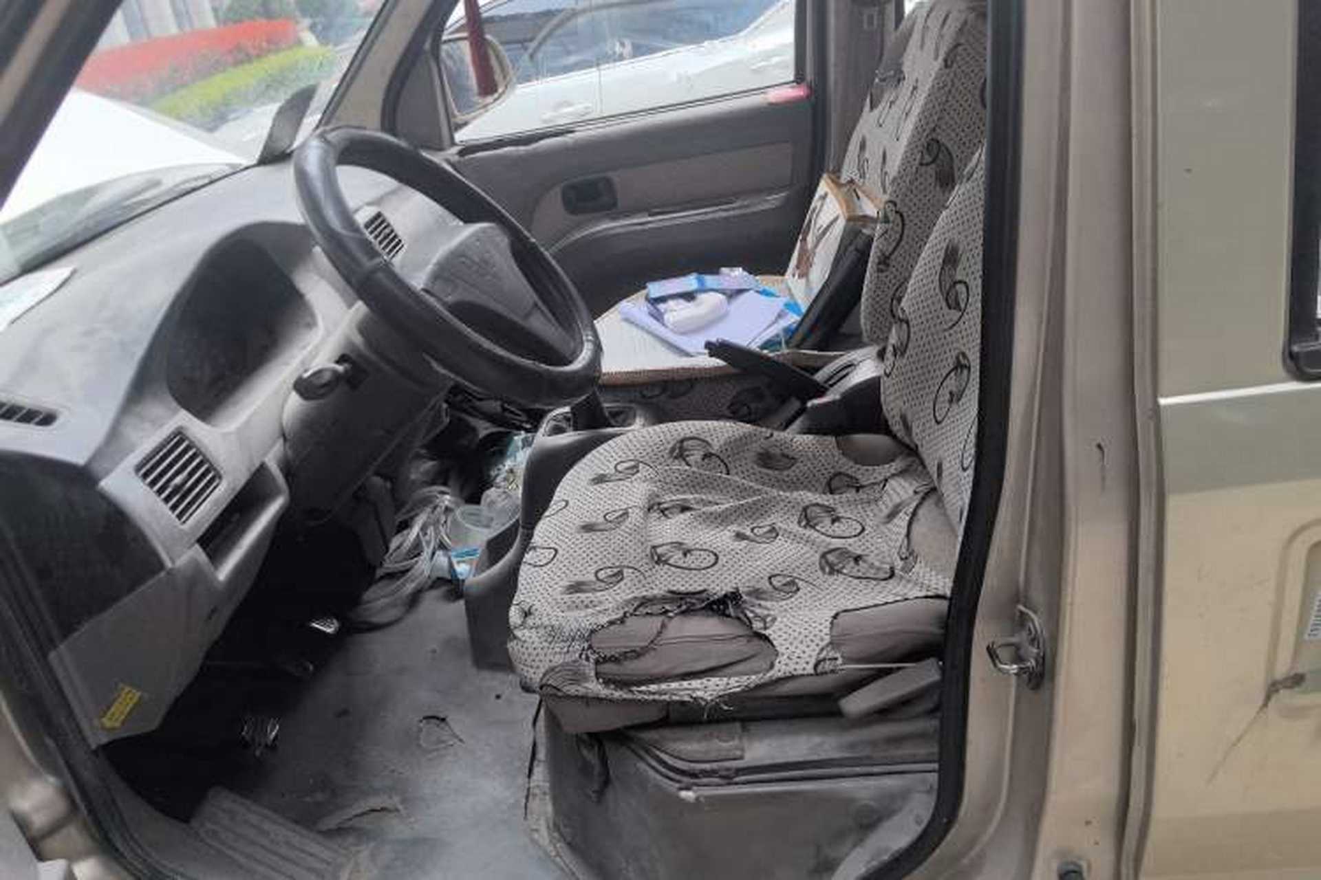 Used Wuling Rongguang 2011 1.2L Standard Version Left Front Seat