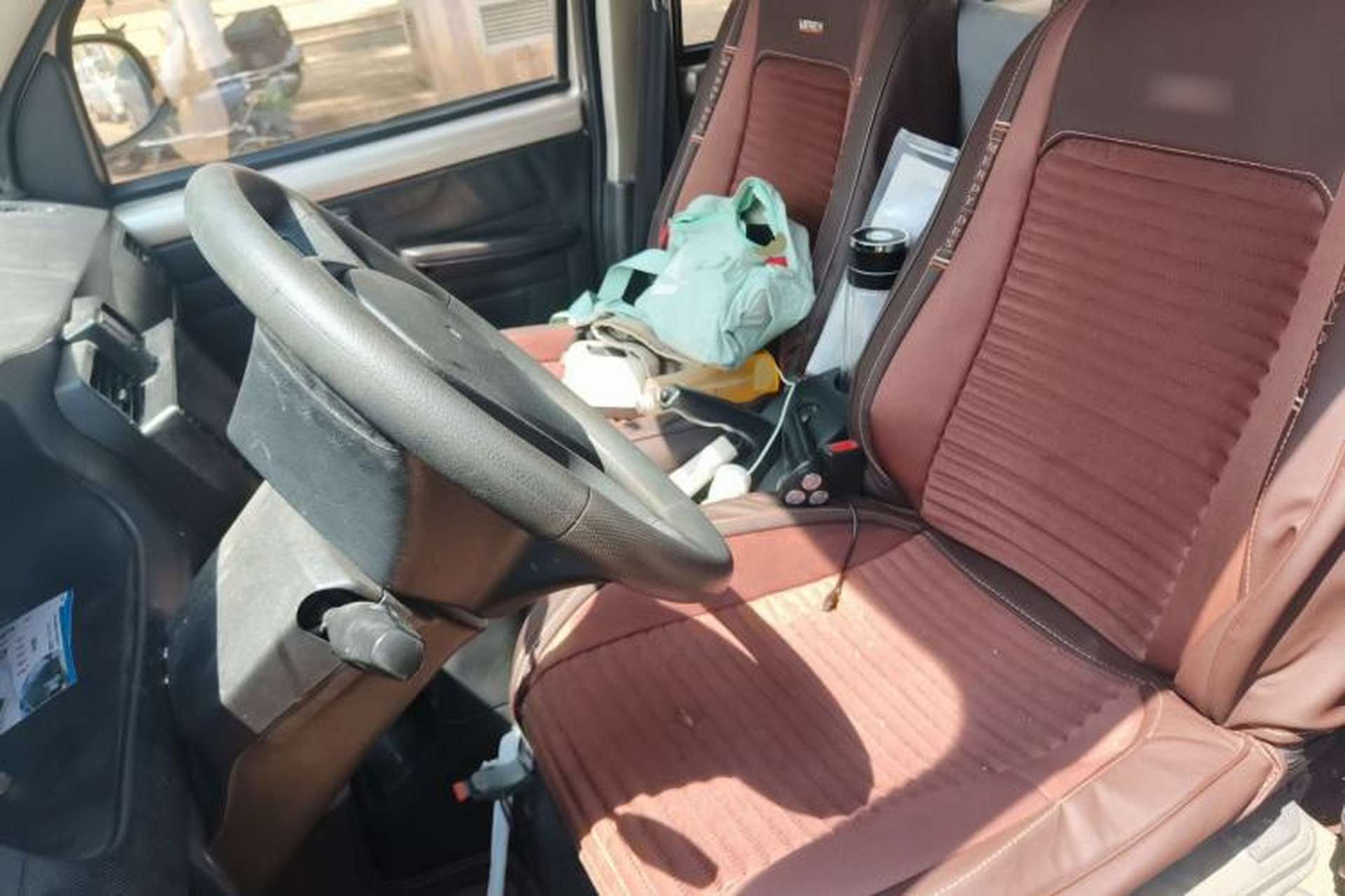 Used Wuling Rongguang 2011 1.2L Base Version Left Front Seat