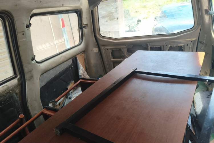 Used Wuling Rongguang 2011 1.5L Base Version Left Rear Seat